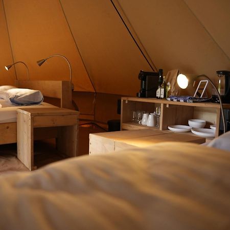 Отель Belle Tent - Camping Belle-Vue Бёдорф Экстерьер фото