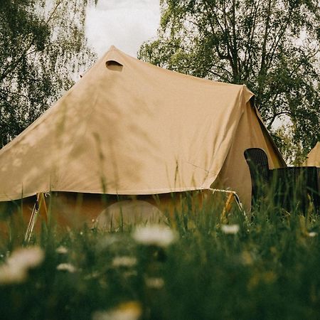 Отель Belle Tent - Camping Belle-Vue Бёдорф Экстерьер фото