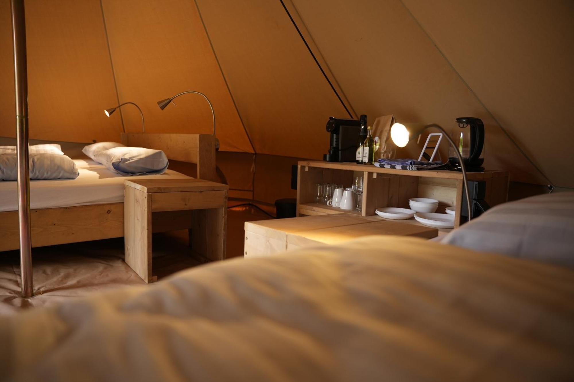 Belle Tent - Camping Belle-Vue Бёдорф Экстерьер фото