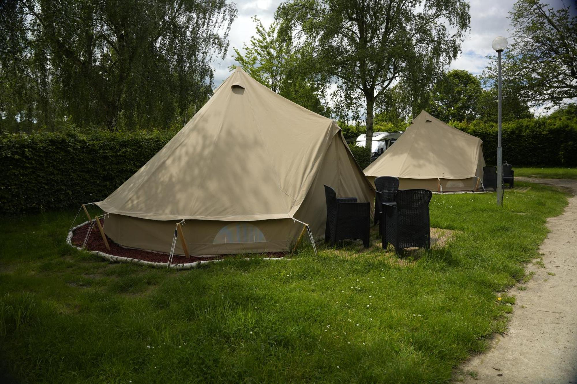 Belle Tent - Camping Belle-Vue Бёдорф Экстерьер фото